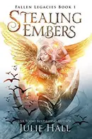 Book cover of Stealing Embers