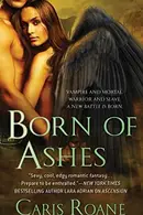 Book cover of Born of Ashes