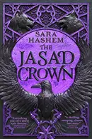 Book cover of Jasad crown