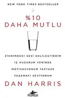 Book cover of %10 Daha Mutlu