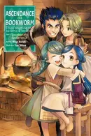 Book cover of Ascendance of a Bookworm: Part 1 Volume 3