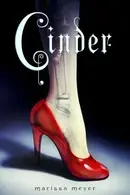 Book cover of Cinder