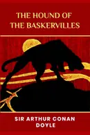Book cover of The Hound of the Baskervilles
