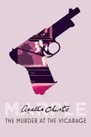 Book cover of The Murder at the Vicarage