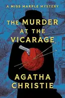 Book cover of The Murder at the Vicarage