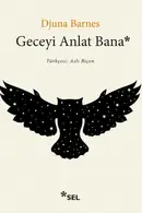 Book cover of Geceyi Anlat Bana