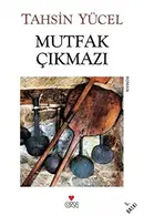 Book cover of Mutfak Cikmazi