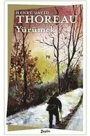 Book cover of Yürümek