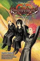 Book cover of Kingdom Hearts 358/2 Days