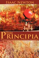 Book cover of The Principia: Mathematical Principles of Natural Philosophy