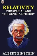 Book cover of Relativity The Special and the General Theory