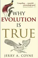 Book cover of Why evolution is true