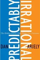Book cover of Predictably Irrational
