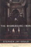 Book cover of The Mismeasure of Man
