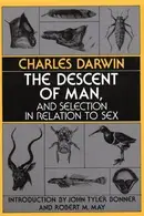 Book cover of The Descent of Man, and Selection in Relation to Sex