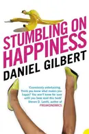 Book cover of Stumbling on Happiness