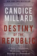 Book cover of The destiny of the republic