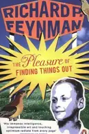 Book cover of The Pleasure of Finding Things Out