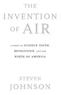 Book cover of Invention of air