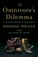 Book cover of The Omnivore's Dilemma