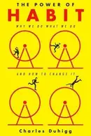 Book cover of The Power of Habit