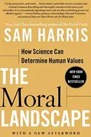 Book cover of The Moral Landscape