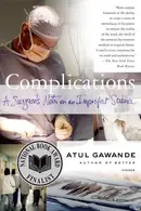 Book cover of Complications