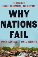 Book cover of Why Nations Fail