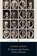 Book cover of The expression of emotions in man and animals