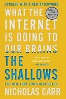 Book cover of The Shallows