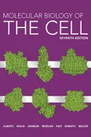 Book cover of Molecular Biology of the Cell