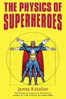 Book cover of The Physics of Superheroes