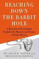 Book cover of Reaching Down the Rabbit Hole