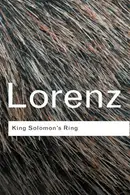 Book cover of King Solomon's ring