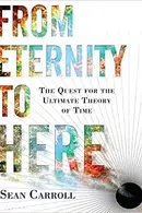 Book cover of From eternity to here