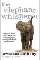 Book cover of The elephant whisperer