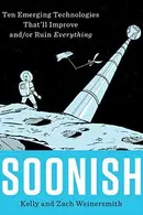 Book cover of Soonish