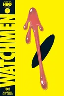 Book cover of Watchmen