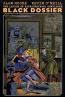 Book cover of The league of extraordinary gentlemen