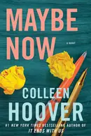 Book cover of Maybe Now