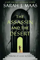 Book cover of The Assassin and the Desert