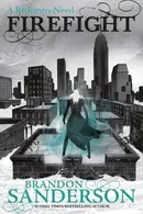 Book cover of Firefight