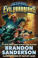 Book cover of Alcatraz Versus the Evil Librarians