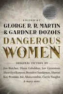 Book cover of Dangerous Women