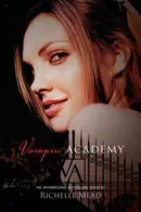 Book cover of Vampire Academy