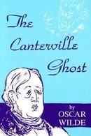 Book cover of Canterville Ghost
