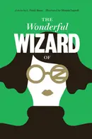 Book cover of The Wonderful Wizard of Oz