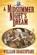 Book cover of A Midsummer Night's Dream