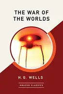 Book cover of The War of the Worlds