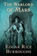 Book cover of The Warlord of Mars